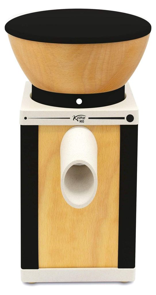 KoMo Getreidemühle KoMoMio Schwarz Produktbild 