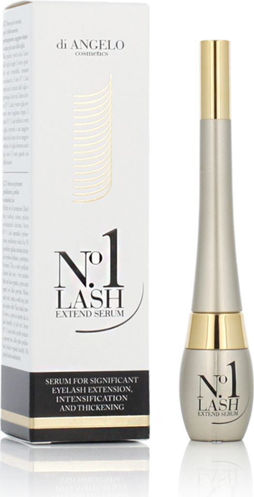 Di Angelo Cosmetics No.1 Lash Extend Serum 6 ml Produktbild 