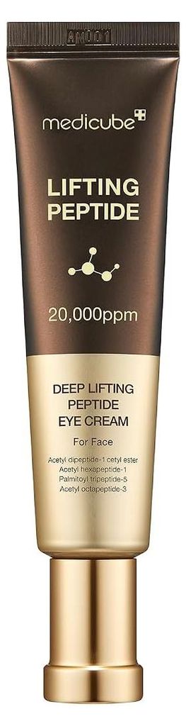 Medicube Deep Lifting Peptide Eye Cream 30 ml Produktbild 