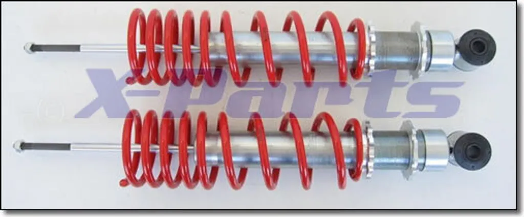 Suspension Filetée Audi 80 B4 Limo et Break - Kit Complet Réglable