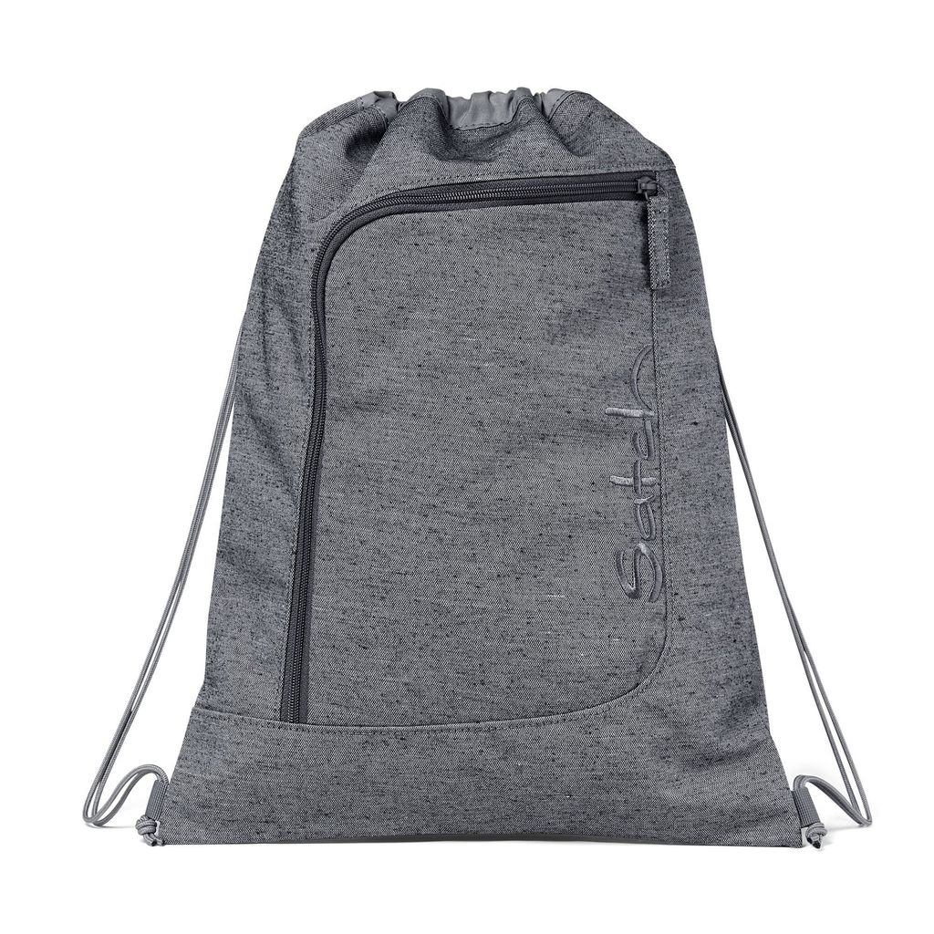 Satch Sportbeutel Collected Grey Produktbild 1