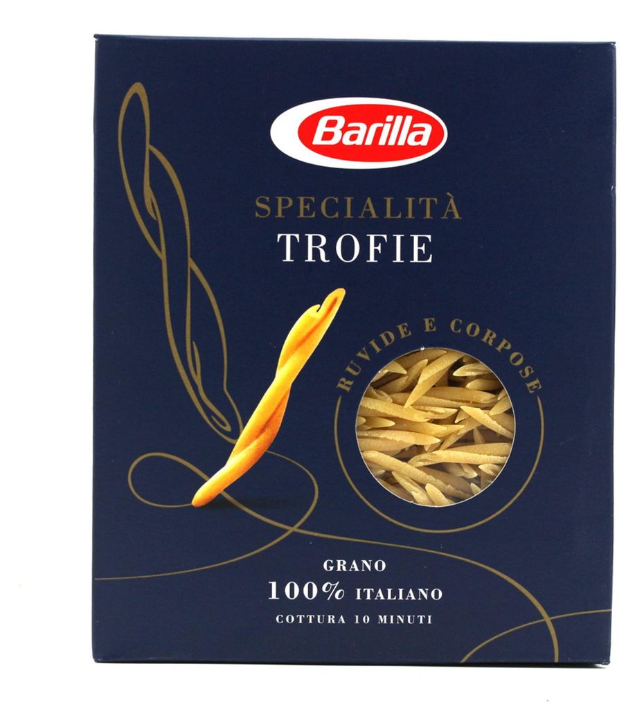 Pâtes Trofie Barilla, 500 g Image du produit 