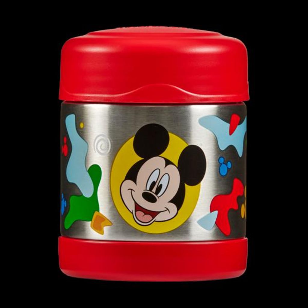THERMOS FUNTAINER voedselpot Disney, 0,30 liter, Disney Productafbeelding 