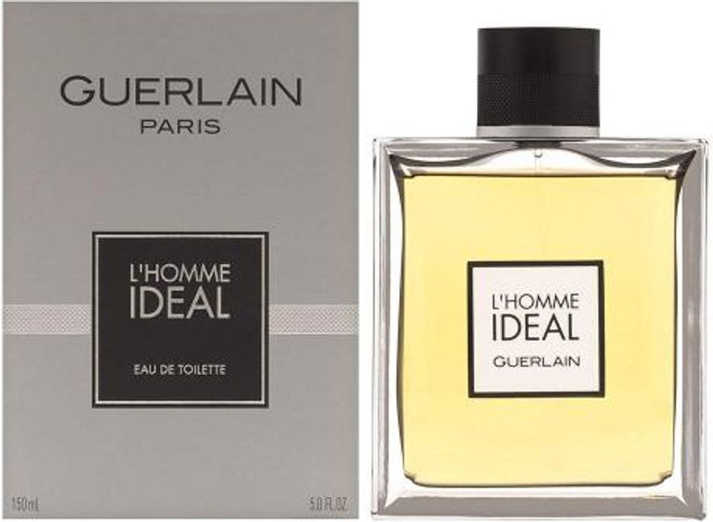 Guerlain L'Homme Idal - toaletní voda 150 ml Obrázek produktu 