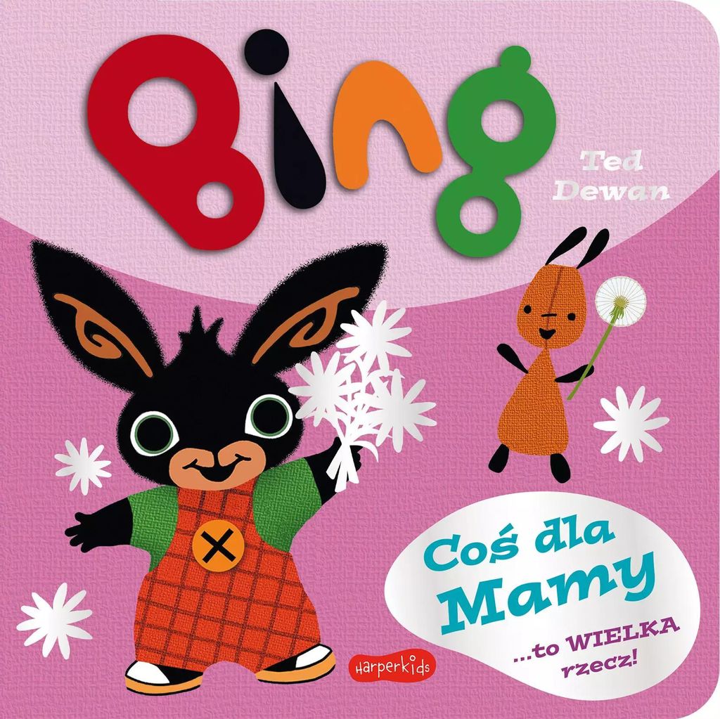 ISBN Something for Mummy, Polnisch, Hardcover, 12 Seiten