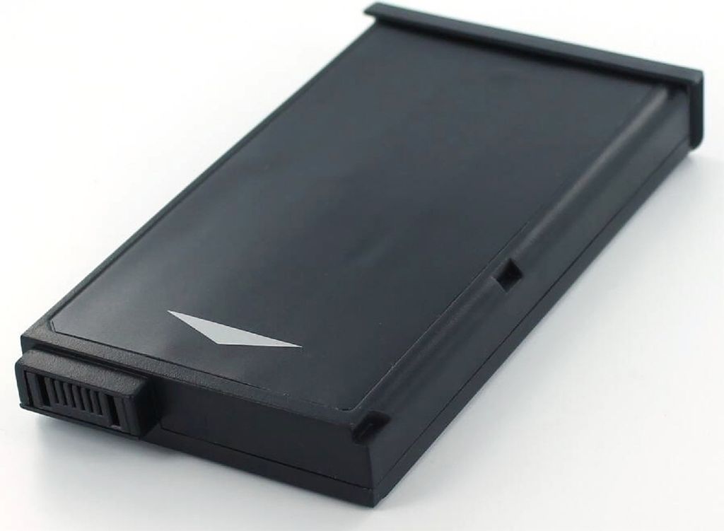 Akku für Compaq Presario 17XL467 Li-Ion 14,4 Volt 4400 mAh schwarz.
