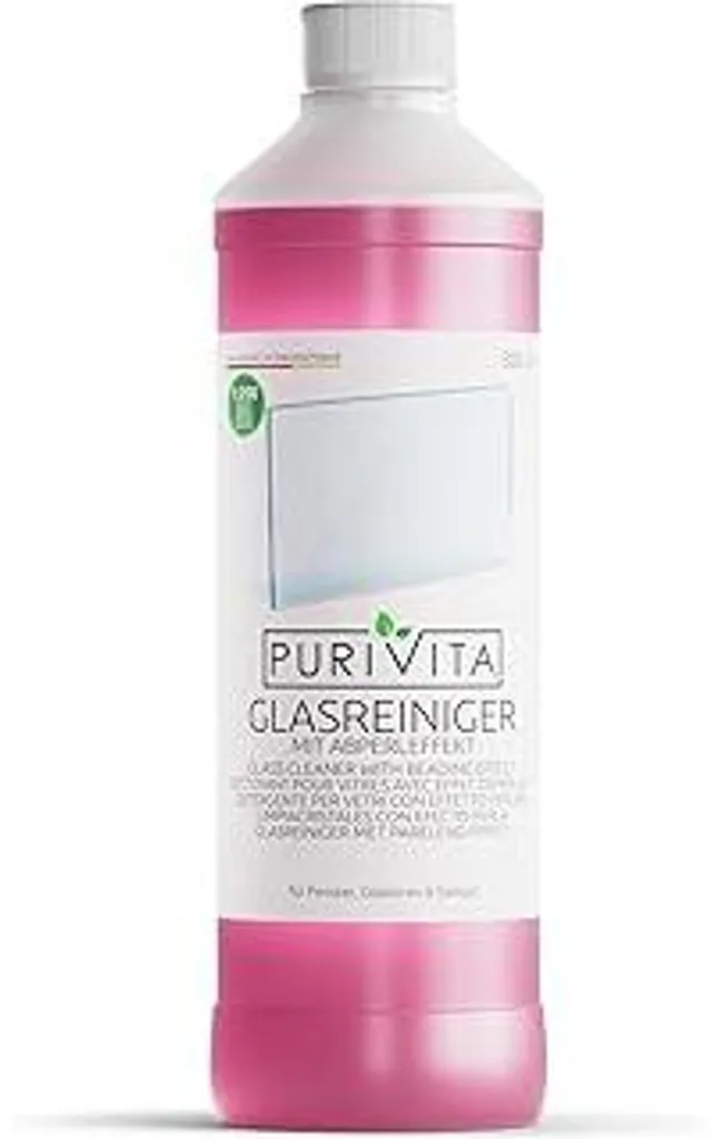 Detergente Vetri PURIVITA Effetto Loto 500ML - Sigillante Idrorepellente