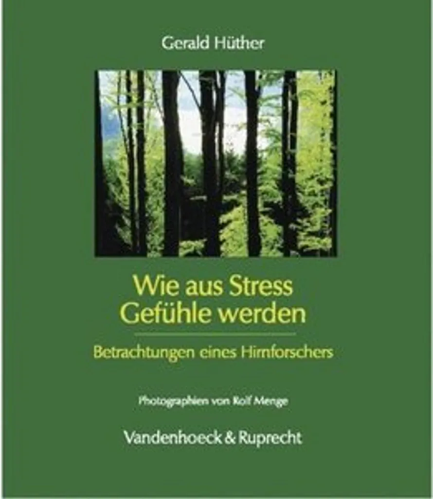 Wie aus Stress Gefühle werden - Guide de psychologie et bien-être émotionnel