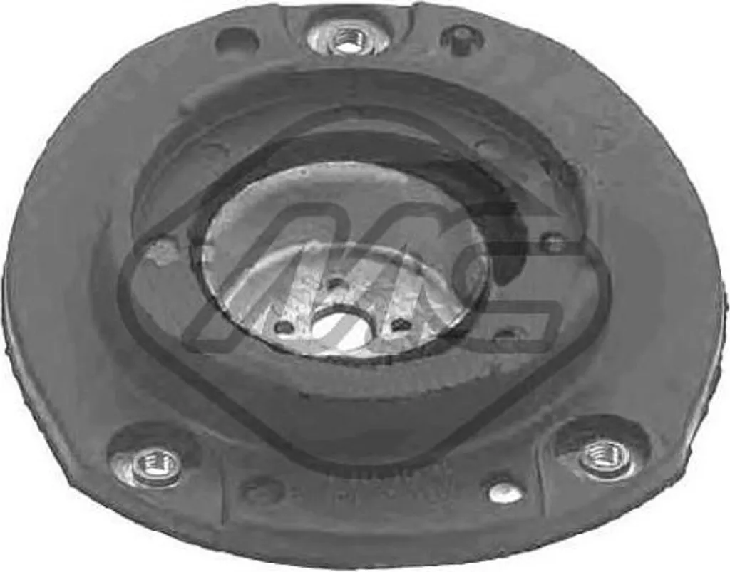 Support de Suspension Renforcé OE 5038C7 Metalcaucho 4669 pour 206