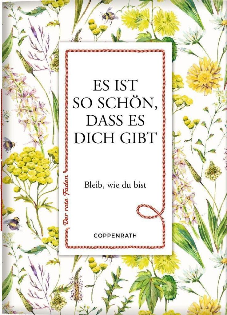 Der rote Faden No.186: Es ist so schön, ... (AUGUSTINA)