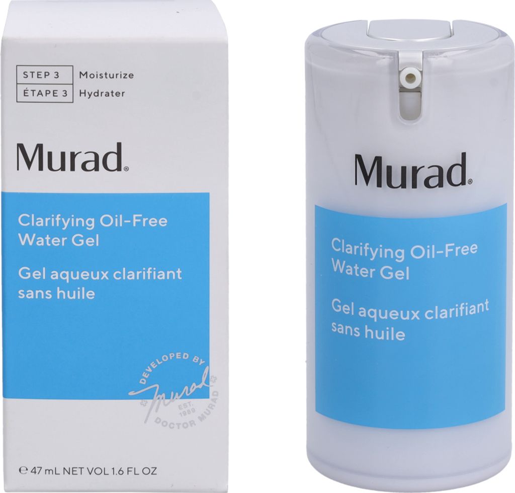 Oil-Free Murad Clarifying Watergel