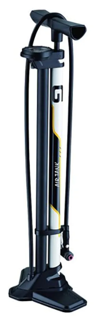 Pompe de gonflage tubeless à réservoir Giyo GS-94TE haute pression 260PSI