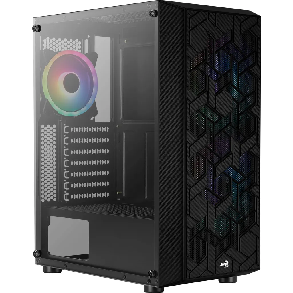AeroCool Hive v1 ARGB Case - Il preferito dei nostri assemblatori - 13