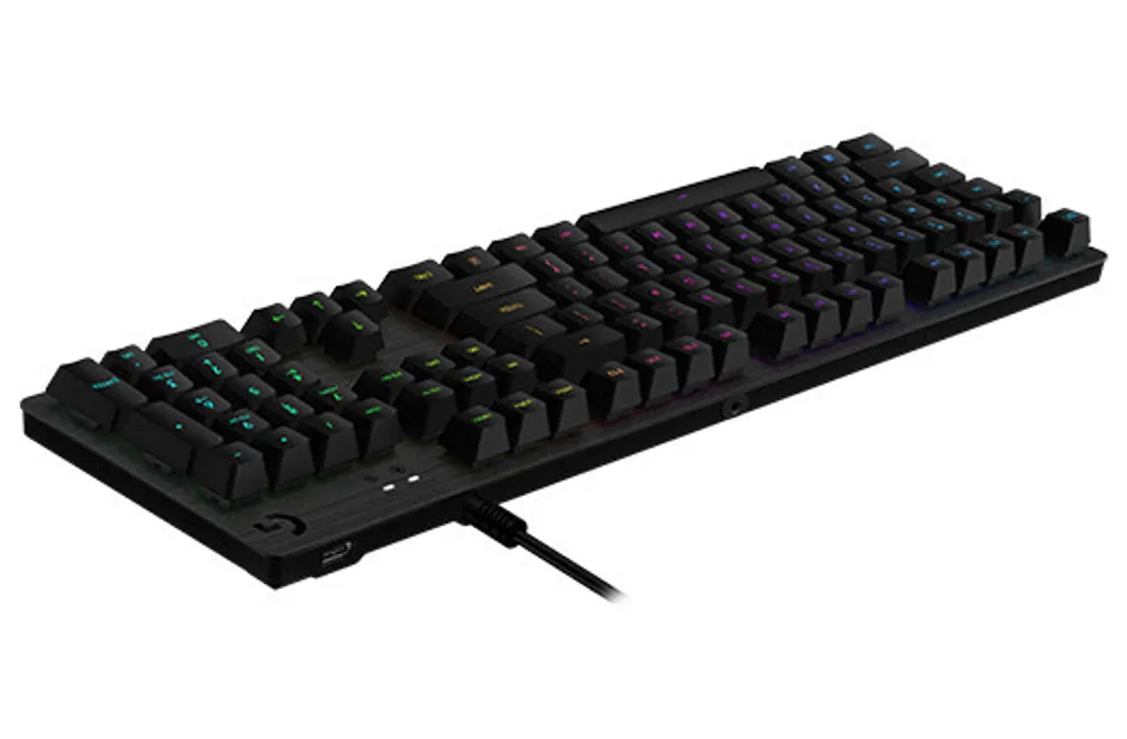 Logitech G512 Clavier Gaming Mécanique GX Brown Tactile - Layout Italien - 2