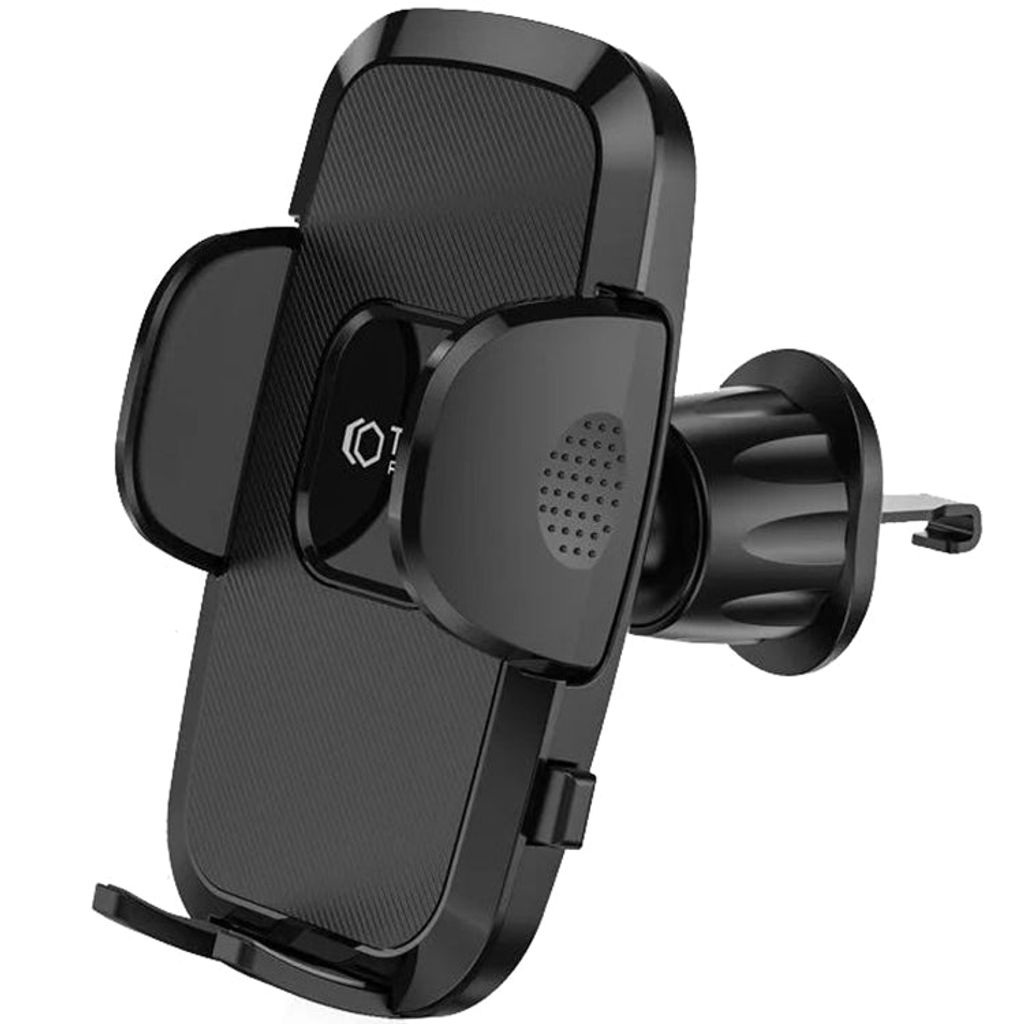 Tech Protect V2 dehnbare Kopfstütze Autohalterung, Schwarz