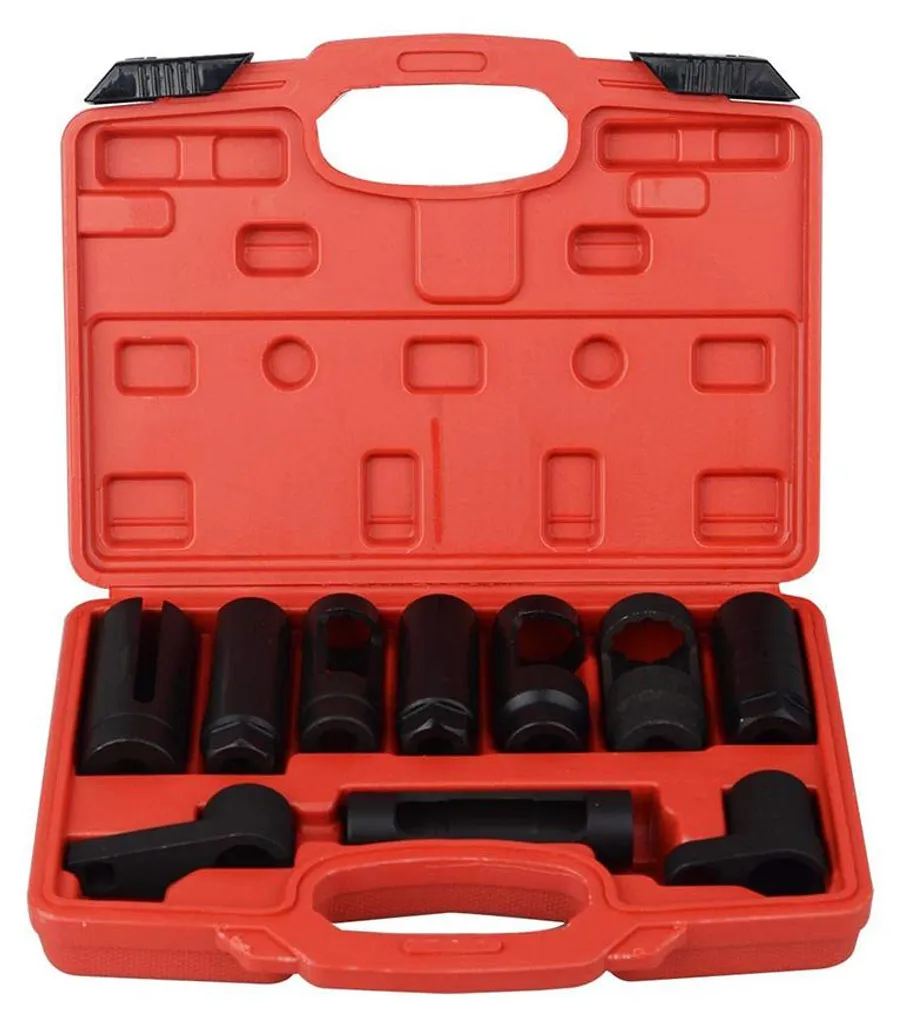Coffret extracteur de sonde lambda et douilles pour capteur d'oxygène - 2