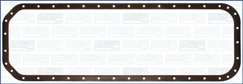 Stop fuite huile : Joint de carter AJUSA 14080100 compatible VOLVO F10