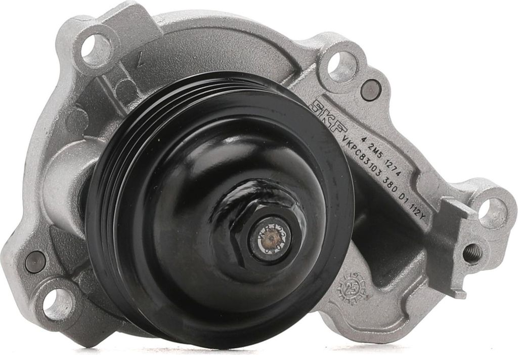 SKF Kühlmittelpumpe Wasserpumpe für OPEL Corsa F VKPC 83103