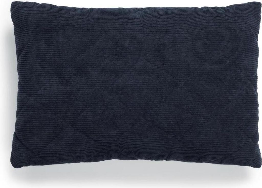 Essenza Zierkissen Billie Farbe Nightblue Größe 30x50