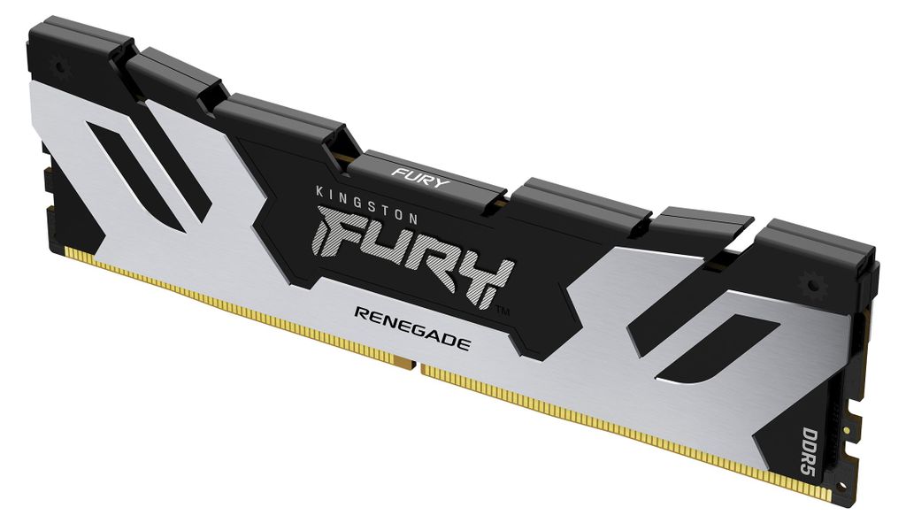 Kingston Technology FURY 16GB 6400MT/s DDR5 CL32 DIMM Produktbild 