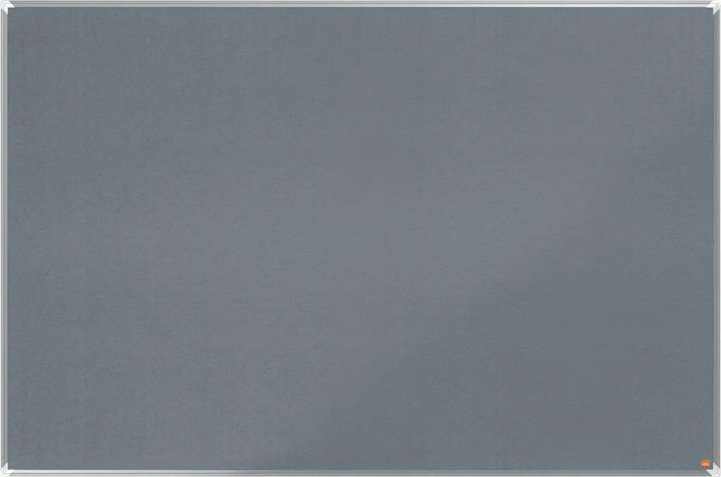 Tableau de notes Nobo Premium Plus 1915199 feutre gris 120x180cm