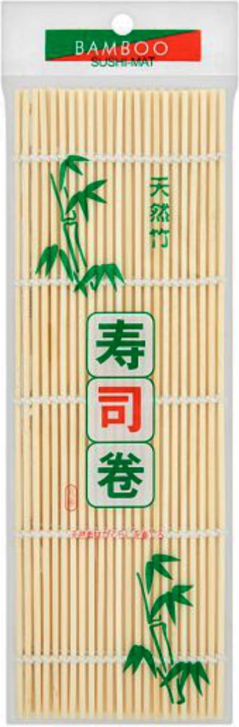 JADE TEMPLE mata bambusowa do przygotowywania sushi 24 x 24 Zdjęcie produktu 