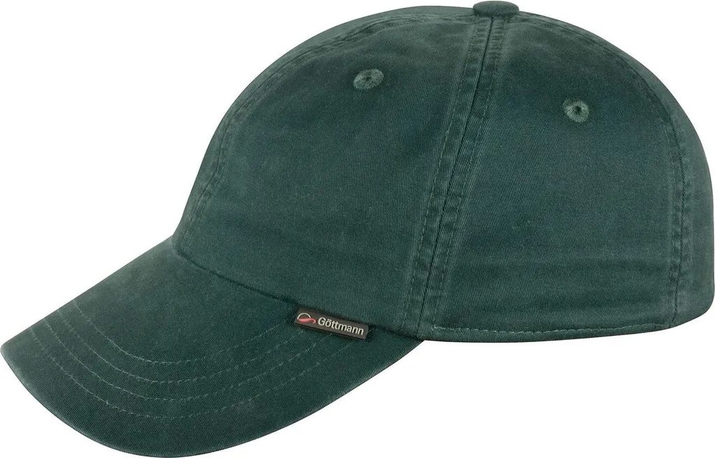 Cappellino Göttmann Palma UV 40+: High-Tech Cotton per Estate