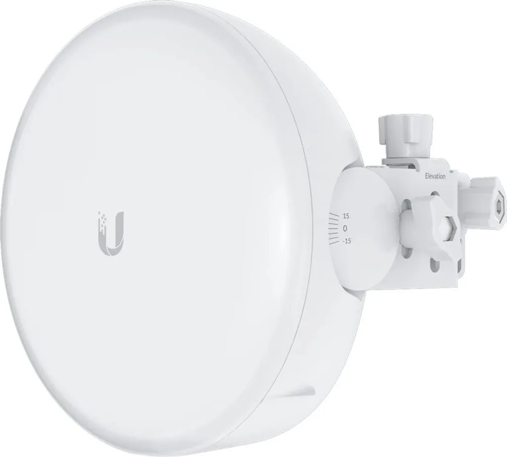 Évitez les Interférences avec l'Antenne Ubiquiti GBE-PLUS GigaBeam Plus 60 GHz