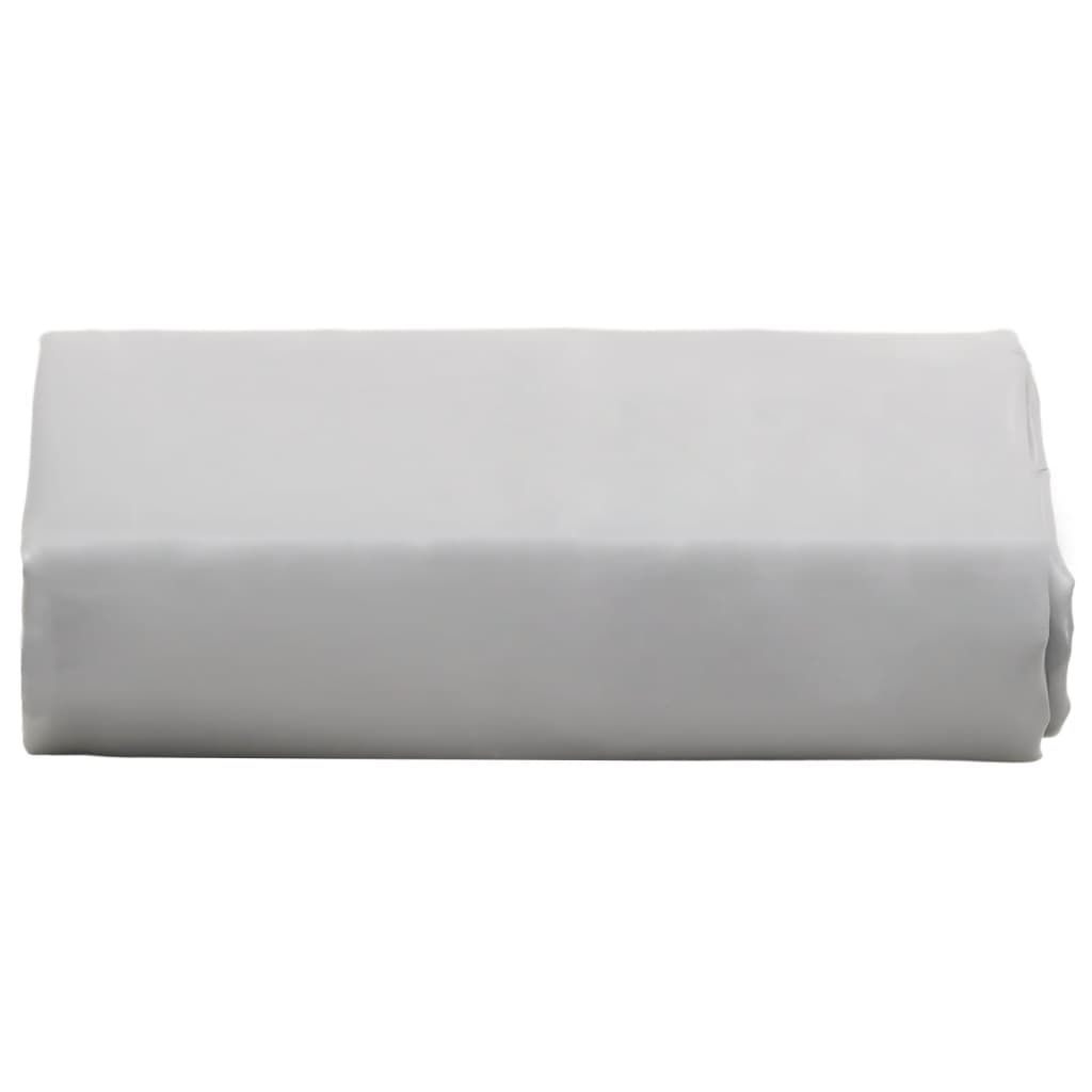 vidaXL Plachta šedá 1,5x2,5 m 650 g/m² Obrázek produktu 