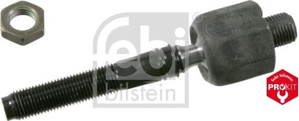 FEBI BILSTEIN 23031 Axialgelenk, Spurstange OE 274353 kompatibel mit S60, S80, V70, XC70, XC90