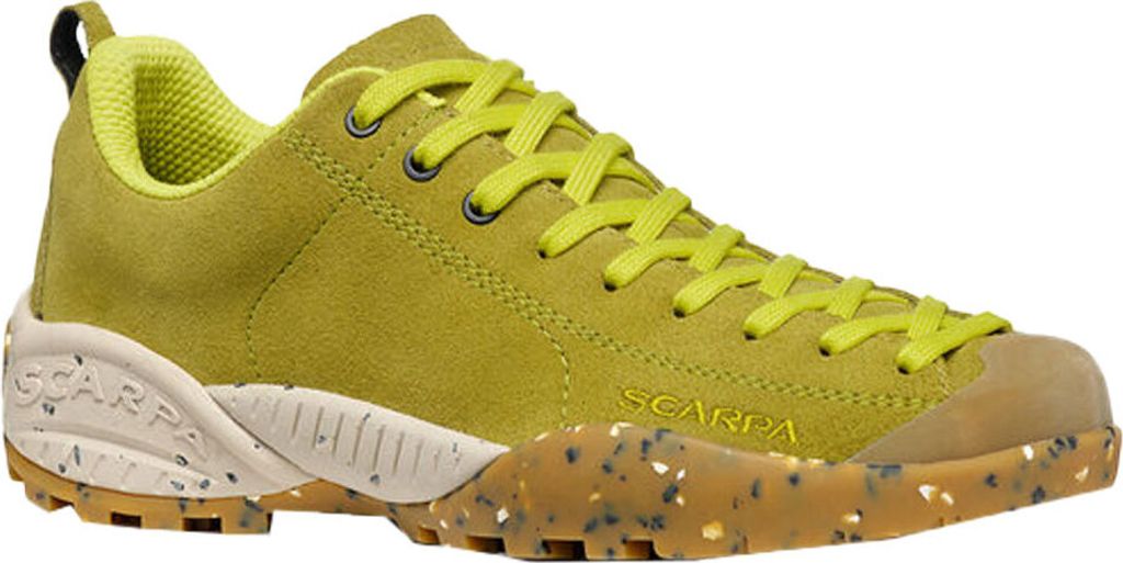 Mojito Planet Suede Women Größe 39 Farbe golden lime