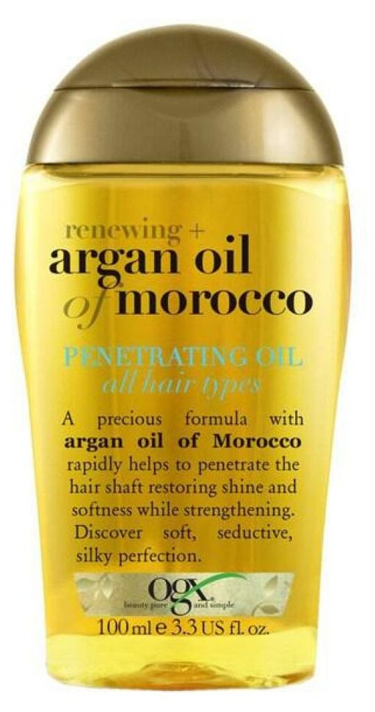 OGX Penetrating Oil – Argan Oil Of Morocco 100 ml Productafbeelding 