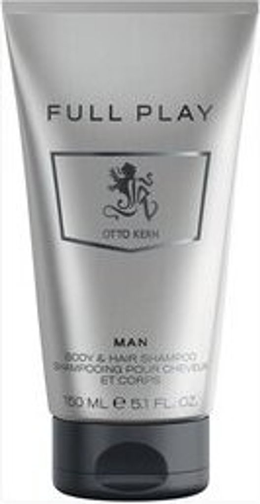 Otto Kern Fullplay Man Body & Hair Showergel 150 ml