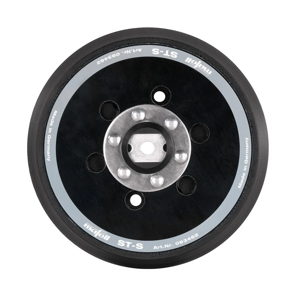 Plateau de ponçage souple Mafell 150mm accessoire pour ponceuse EVA-ST-S