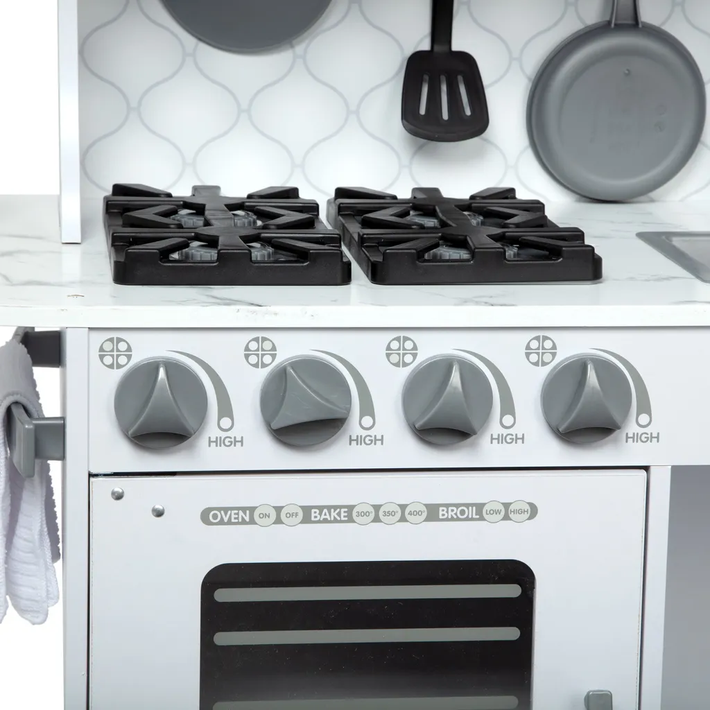 Cuisine enfant Nuage compacte et robuste pour petit espace de jeu - 5
