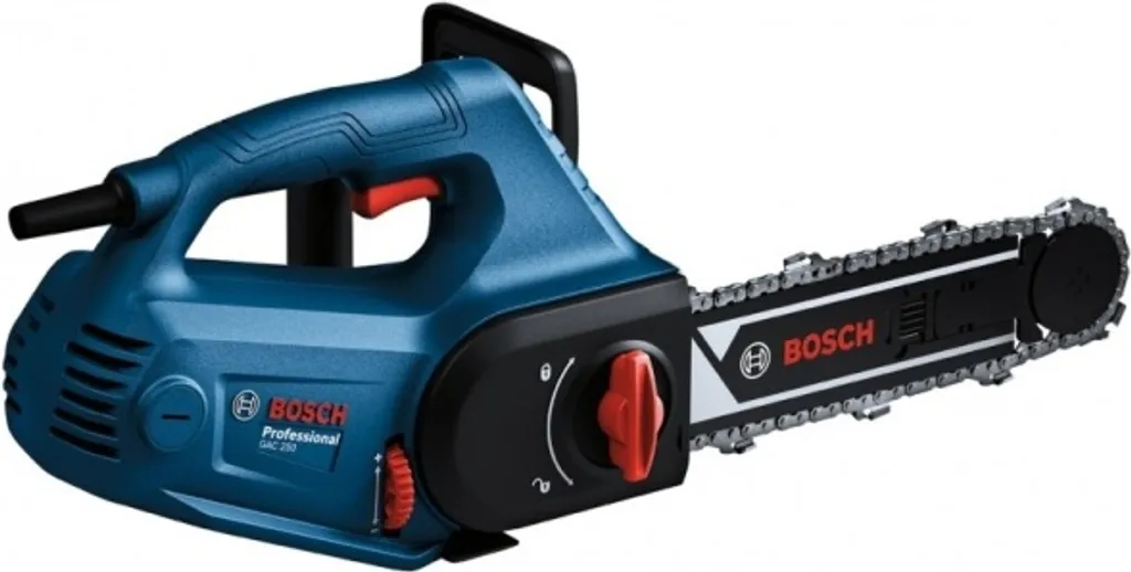 Bosch 06012B6020 GAC 250 Scie pour béton cellulaire filaire 1200W