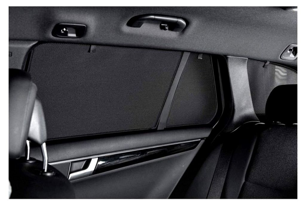 Satz Sonnenschutz für Range Rover Velar 2017- (6-teilig)