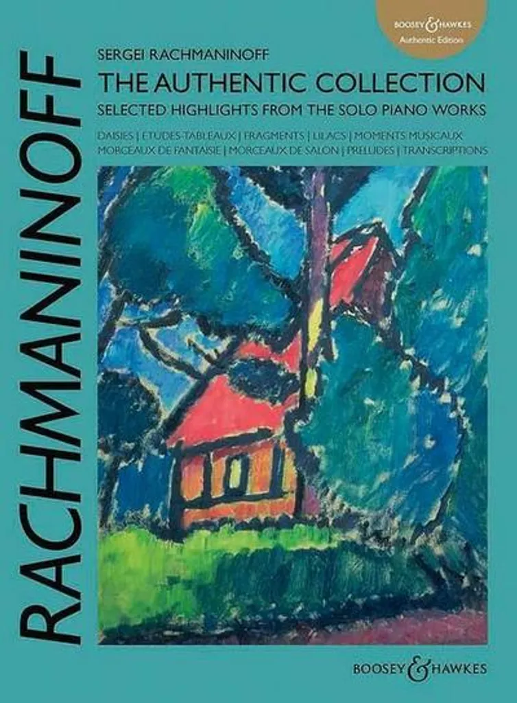 Vinyle Rachmaninoff Symphonie n°2 en Mi Mineur Pressage Audiophile 180g