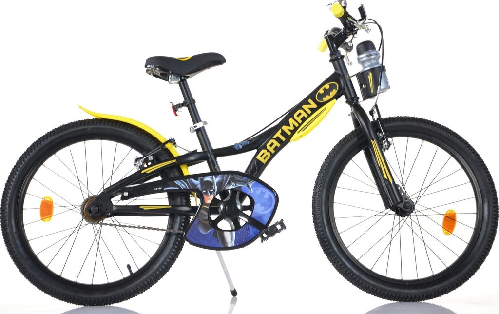 DINO Bikes – Kinderfahrrad 20" Batman Produktbild 