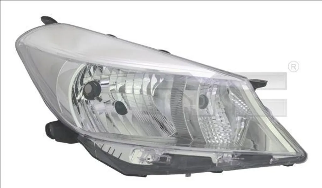 Faro Anteriore Yaris TYC 20-14194-15-2 | Omologato OE 811700D450