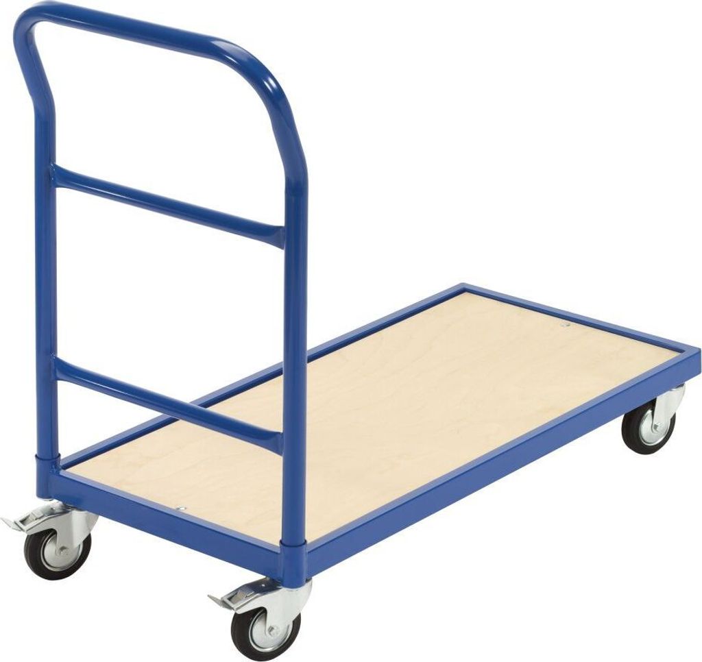 Pro-Bau-Tec Plattformwagen 250kg Tragkraft