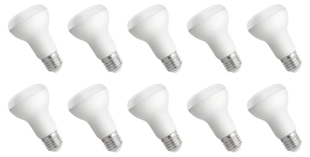 Spectrum E14 LED Reflektorlampe 6W 485lm 3000K Warmweiß Produktbild 