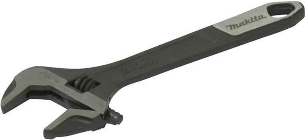 Clé à molette Makita B-65420 L.200mm SW 0-32mm - Outil de serrage précis