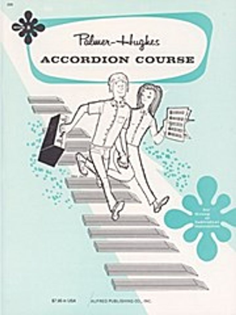 Palmer-Hughes Akkordeonkurs, Buch 5