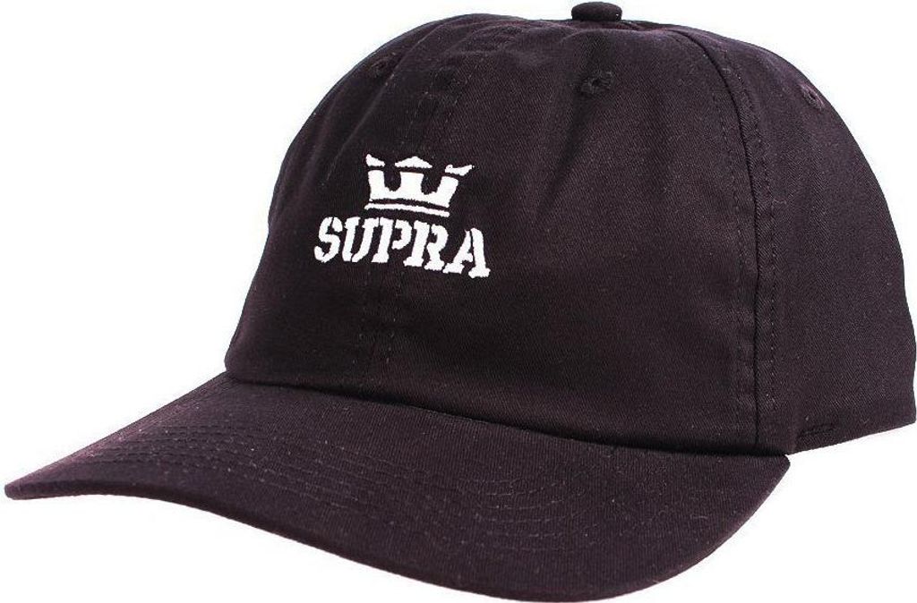Supra - - Schieberegler Mit Kronensymbol - Schwarz Produktbild 