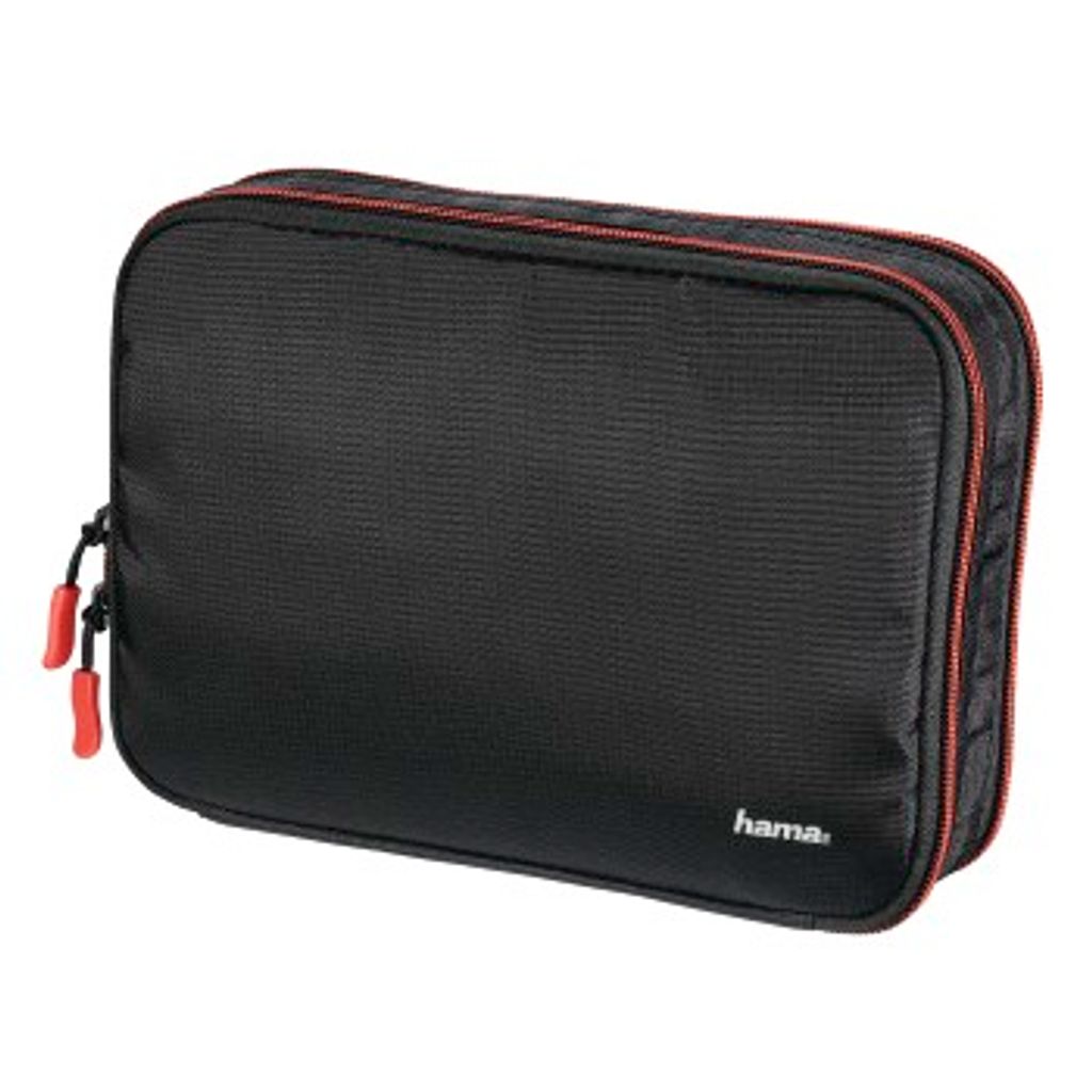 Hama Fancy L Kamera Zubehör Organizer schwarz