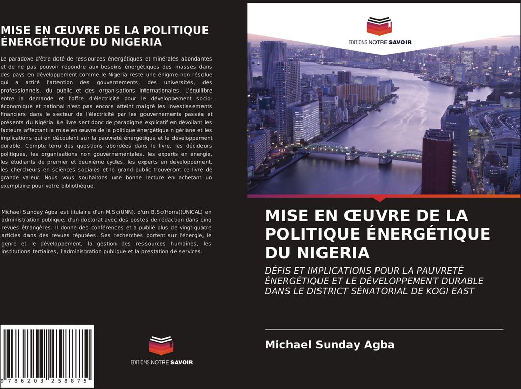Mise En ¿Uvre De La Politique Énergétique Du Nigeria