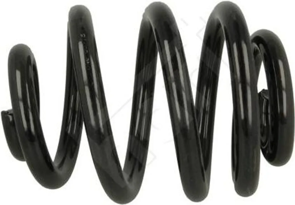 Ressort suspension HART 451 048 robuste en acier renforcé Galaxy