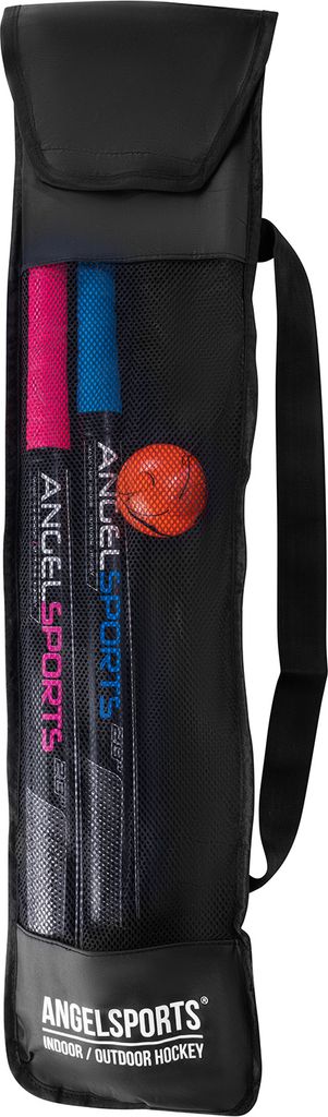 Hockey-Set in Rosa und Blau, 28 Zoll Produktbild 
