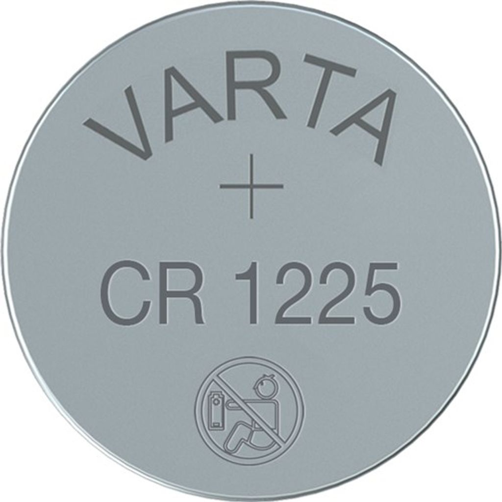 Varta -V389, Einwegbatterie, Siler-Oxid (S), 1,55 V, 1 Produktbild 